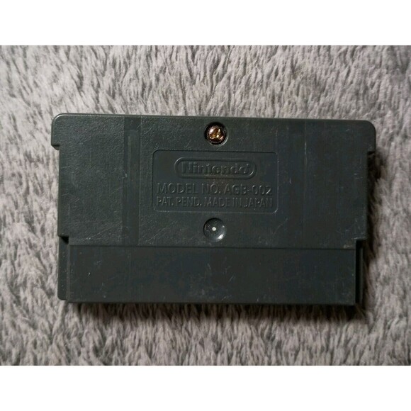 Golden Sun Nintendo GameBoy Advanced Authentic Cartridge Tested 12-19-24 Saves - Picture 10 of 14